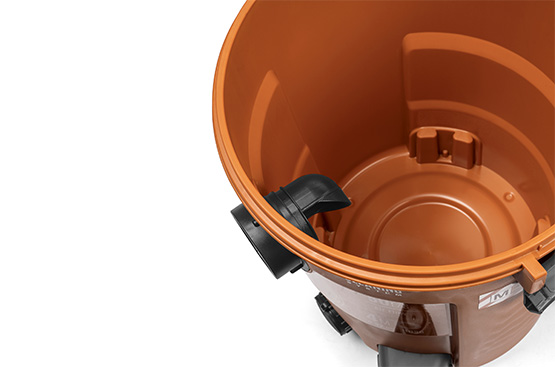 Система очистки воздуха класса М